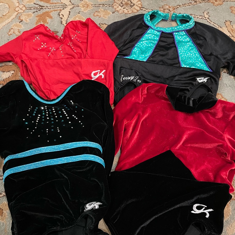 gk elite leo bundle (4 long sleeve)